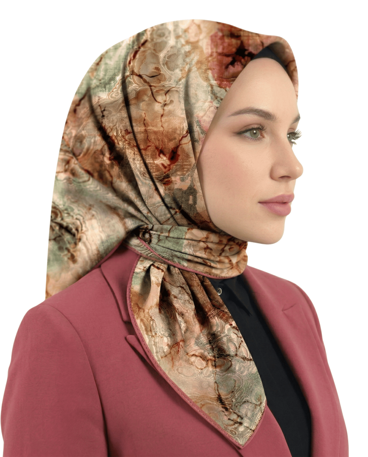 Cappio Opaline Soft Eşarp 1003-5