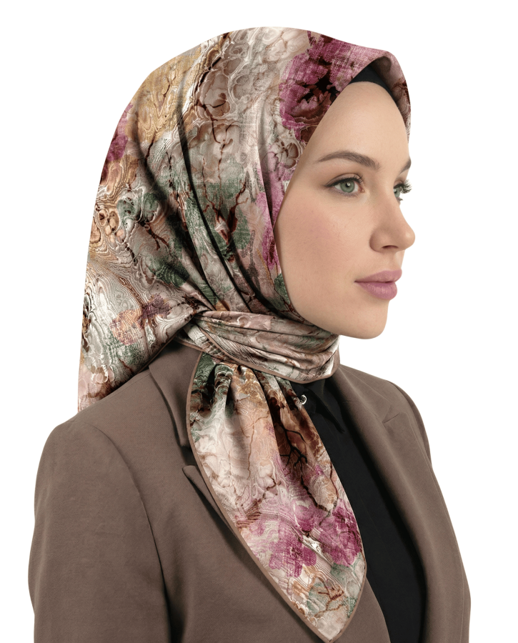 Cappio Opaline Soft Eşarp 1003-6
