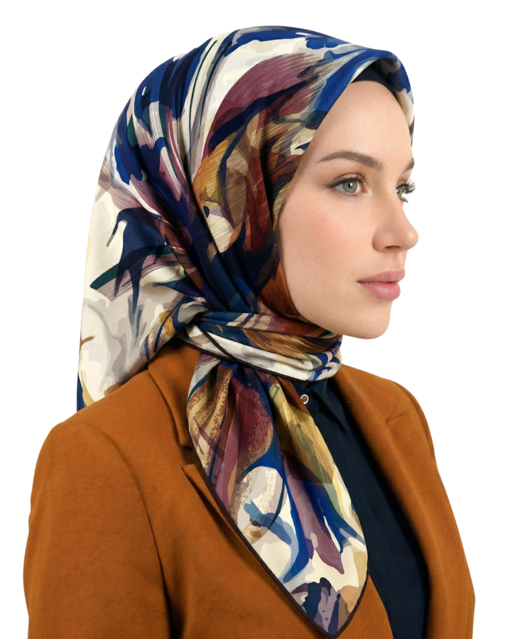 Cappio Aura Petal Soft Eşarp 1004-1