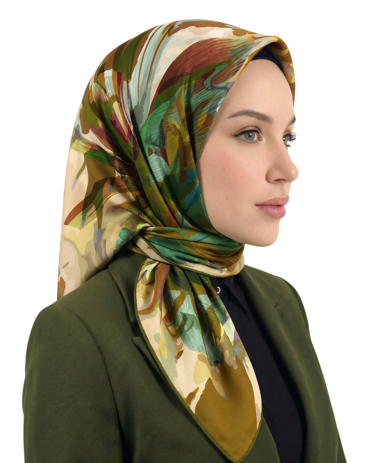 Cappio Aura Petal Soft Eşarp 1004-3