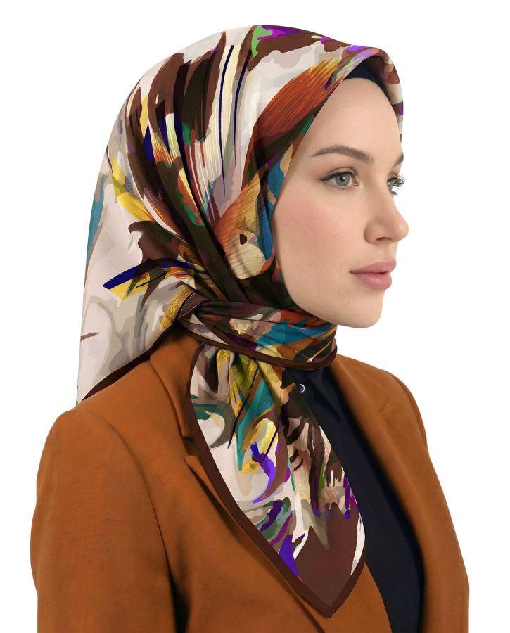 Cappio Aura Petal Soft Eşarp 1004-4