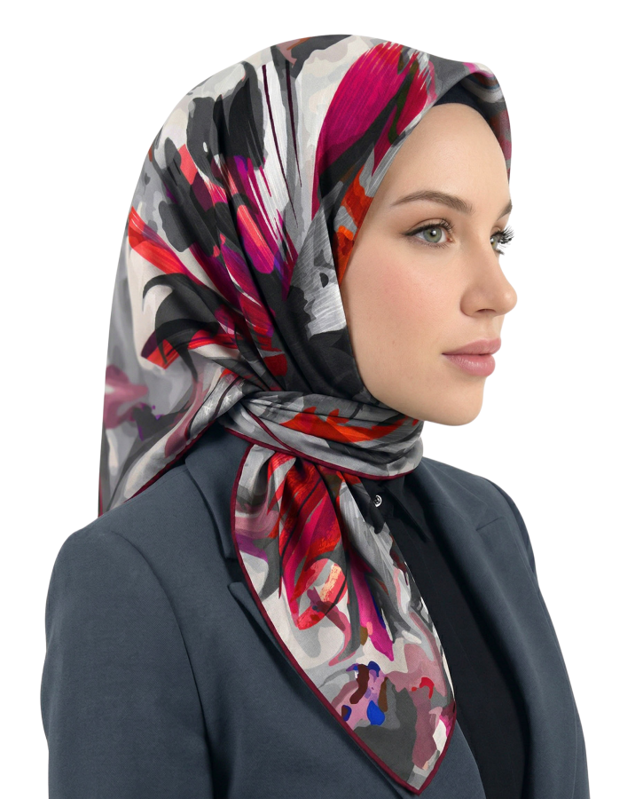 Cappio Aura Petal Soft Eşarp 1004-5