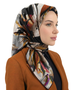 Cappio Aura Petal Soft Eşarp 1004-6