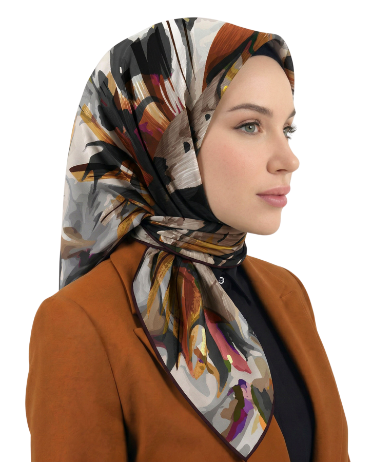 Cappio Aura Petal Soft Eşarp 1004-6