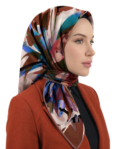 Cappio Aura Petal Soft Eşarp 1004-7