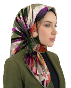 Cappio Aura Petal Soft Eşarp 1004-10