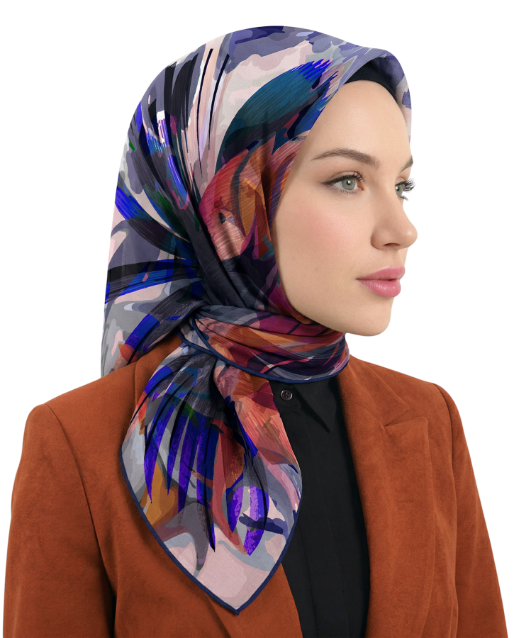Cappio Aura Petal Soft Eşarp 1004-9