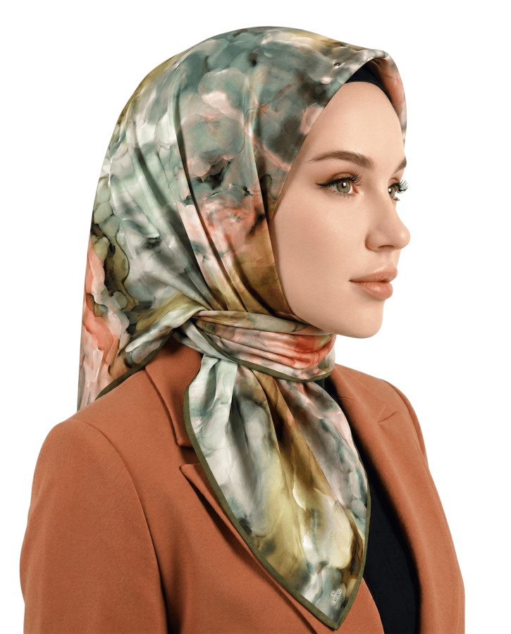 Cappio Amber Cloud Soft Eşarp 1005-4