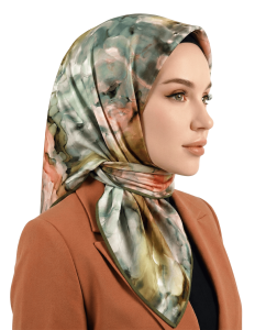 Cappio Amber Cloud Soft Eşarp 1005-4