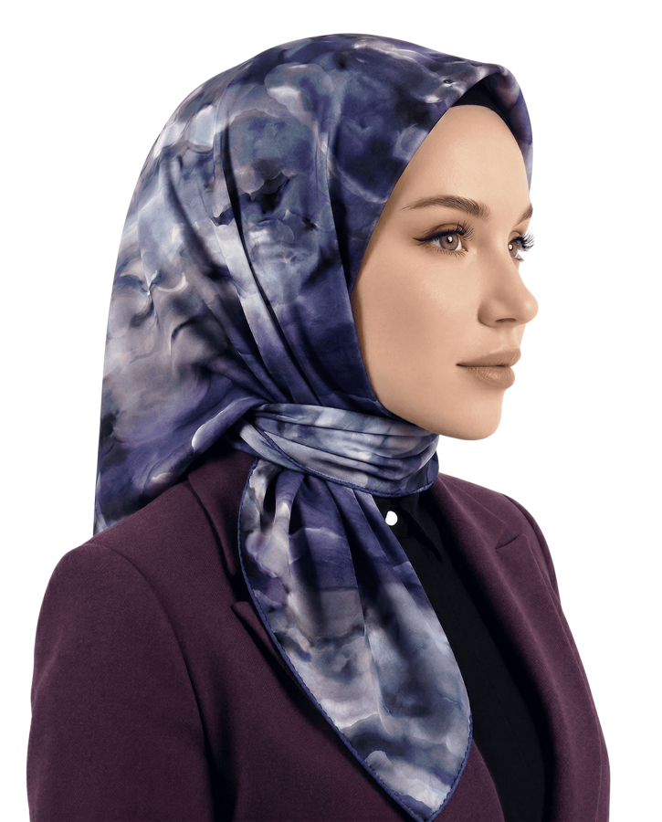 Cappio Amber Cloud Soft Eşarp 1005-6