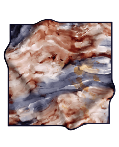 Cappio Amber Cloud Soft Eşarp 1005-8
