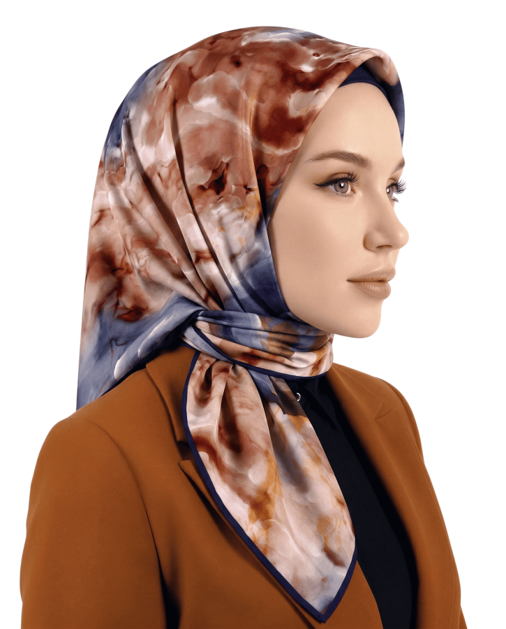 Cappio Amber Cloud Soft Eşarp 1005-8