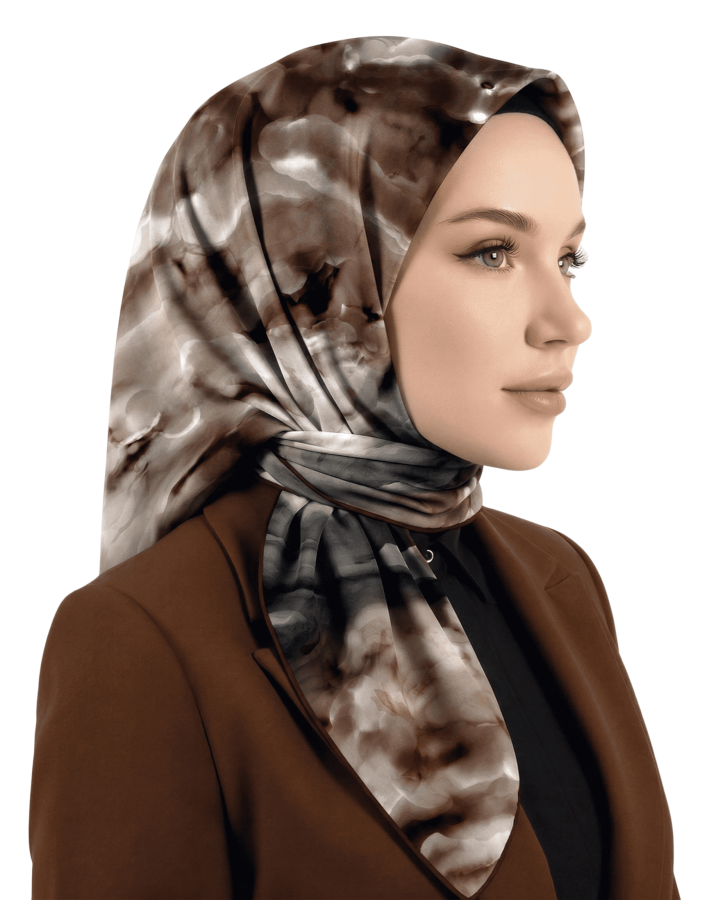 Cappio Amber Cloud Soft Eşarp 1005-7