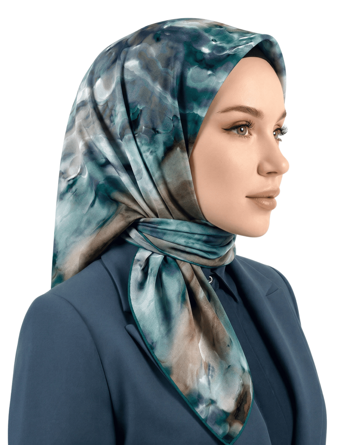 Cappio Amber Cloud Soft Eşarp 1005-9