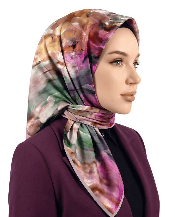 Cappio Amber Cloud Soft Eşarp 1005-10
