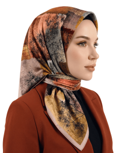 Cappio Canvas Soft Eşarp 1006-3