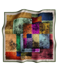 Cappio Canvas Soft Eşarp 1006-4