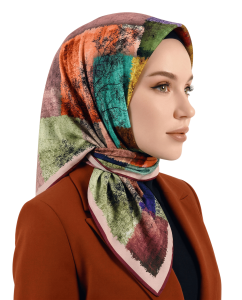 Cappio Canvas Soft Eşarp 1006-5