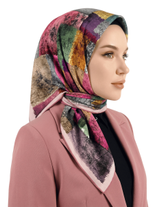 Cappio Canvas Soft Eşarp 1006-6