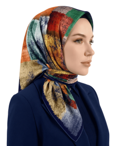 Cappio Canvas Soft Eşarp 1006-8
