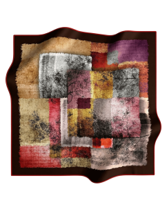 Cappio Canvas Soft Eşarp 1006-9