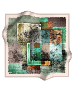Cappio Canvas Soft Eşarp 1006-10