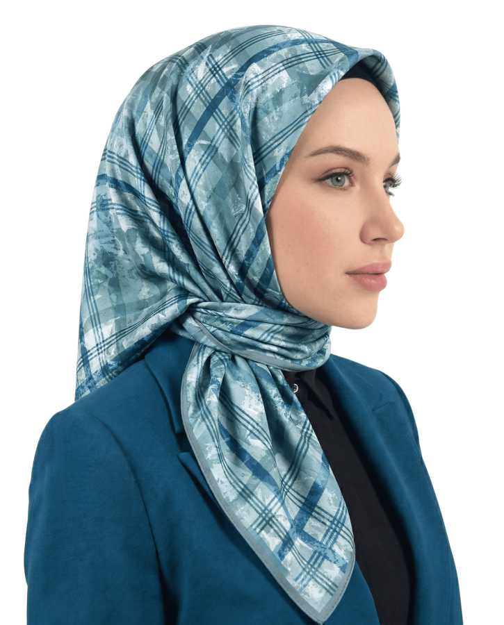 Cappio Square Soft Eşarp 1007-2