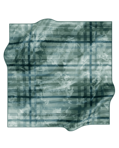 Cappio Square Soft Eşarp 1007-2