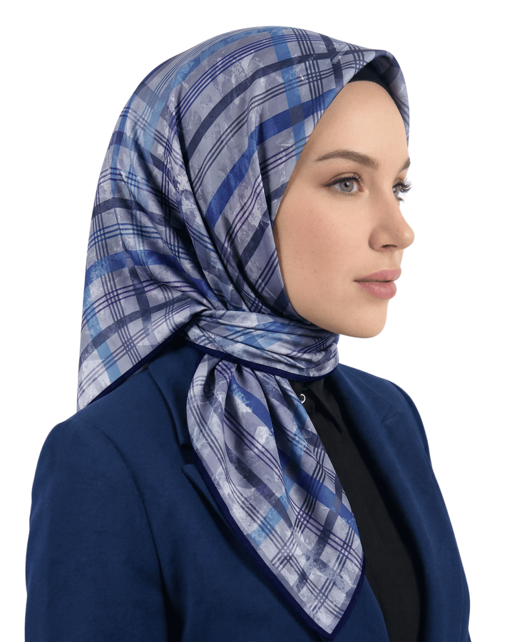 Cappio Square Soft Eşarp 1007-3