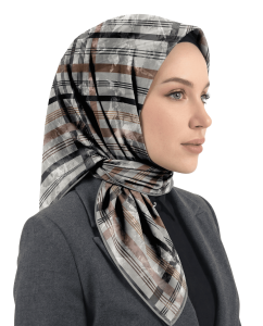 Cappio Square Soft Eşarp 1007-4