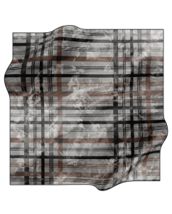Cappio Square Soft Eşarp 1007-4