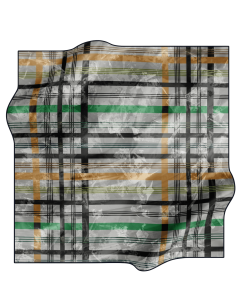 Cappio Square Soft Eşarp 1007-5