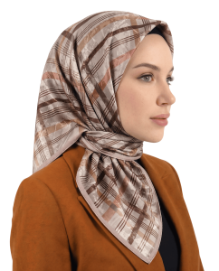 Cappio Square Soft Eşarp 1007-6