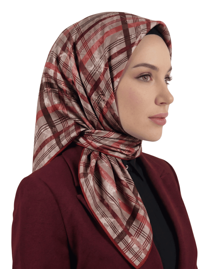 Cappio Square Soft Eşarp 1007-9