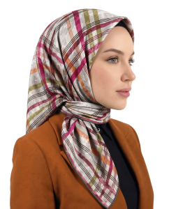 Cappio Square Soft Eşarp 1007-10