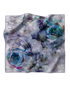 Cappio Watercolor Rose Soft Eşarp 1009-9