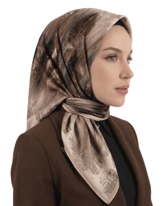Cappio Art Wave Soft Eşarp 1010-1