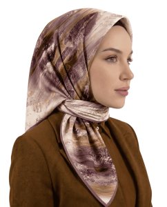 Cappio Art Wave Soft Eşarp 1010-2