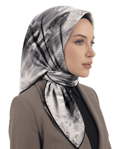 Cappio Art Wave Soft Eşarp 1010-4