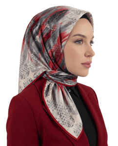 Cappio Art Wave Soft Eşarp 1010-3