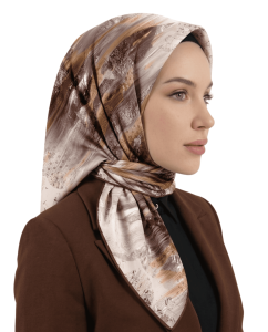 Cappio Art Wave Soft Eşarp 1010-8