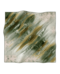 Cappio Art Wave Soft Eşarp 1010-6