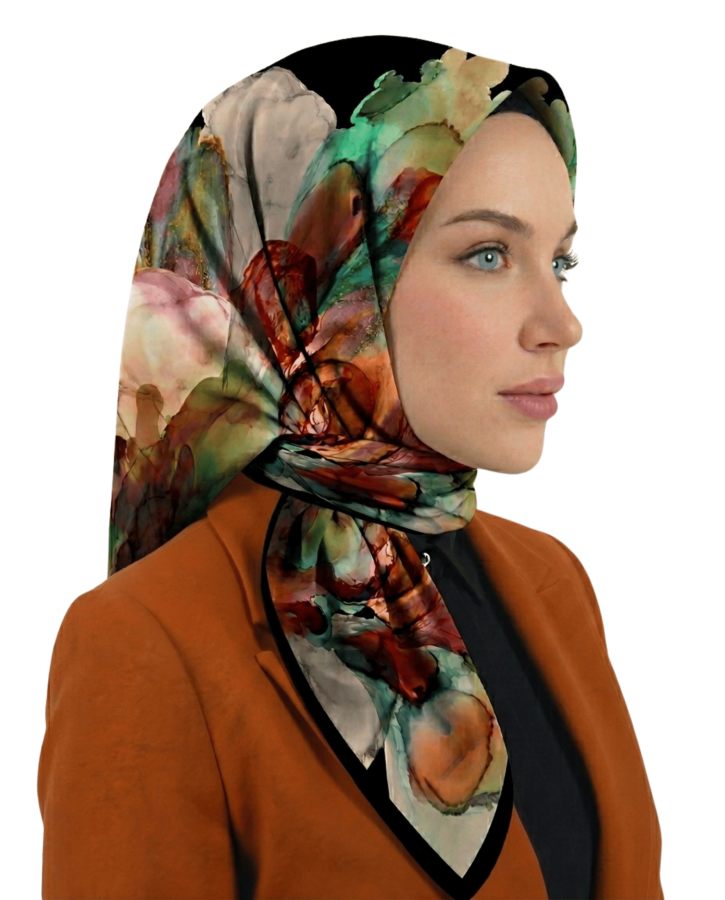 Cappio Color Dream Soft Eşarp 1011-2