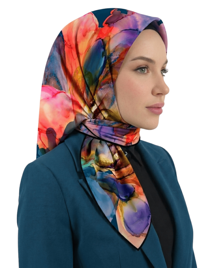 Cappio Color Dream Soft Eşarp 1011-3