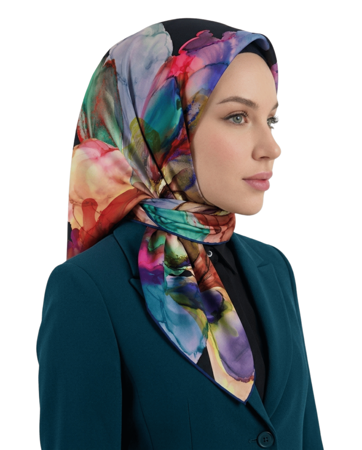 Cappio Color Dream Soft Eşarp 1011-1