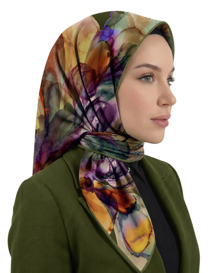 Cappio Color Dream Soft Eşarp 1011-9