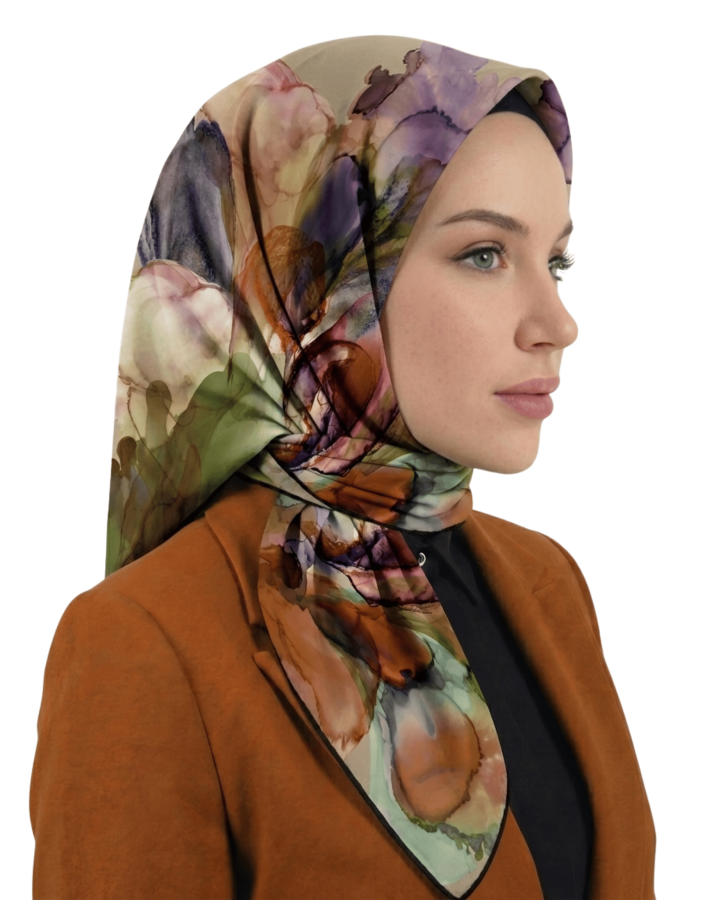 Cappio Color Dream Soft Eşarp 1011-6