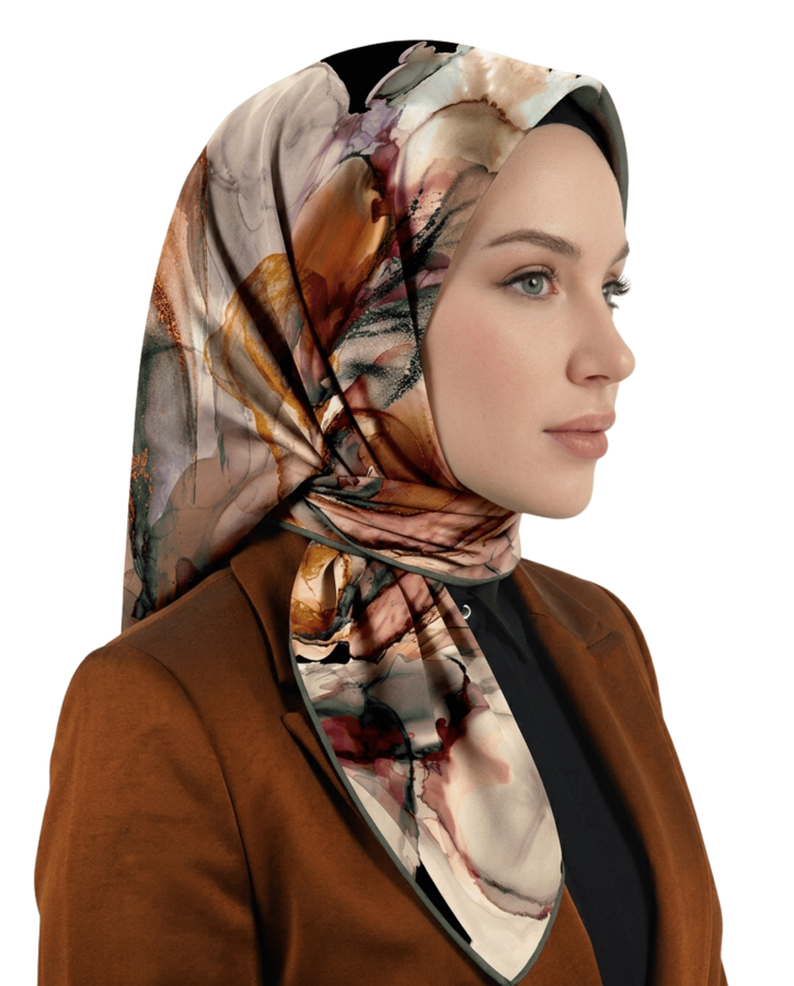 Cappio Color Dream Soft Eşarp 1011-10