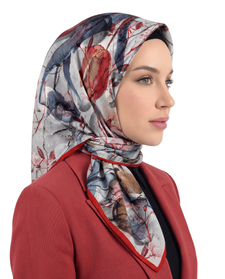 Cappio Botanical Dream Soft Eşarp 1014-2