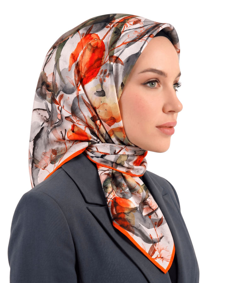 Cappio Botanical Dream Soft Eşarp 1014-3